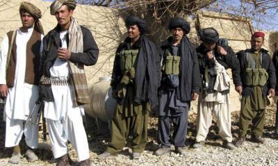 Талибы запрещают прививки от коронавируса в занятых ими регионах - capital.ua - Украина - Афганистан - Afghanistan