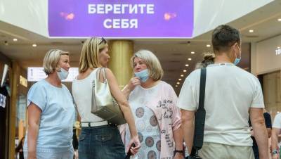 Александр Беглов - Губернатор Петербурга заявил о спуске с плато третьей волны пандемии - dp.ru - Санкт-Петербург