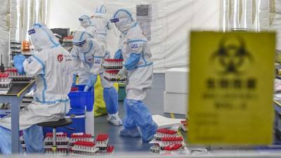 Китай отказал ВОЗ в возобновлении расследования происхождения коронавируса - iz.ru - Франция - Китай - Израиль