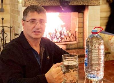 Александр Мясников - Доктор Мясников заявил о пользе алкоголя при коронавирусе - bloknot.ru