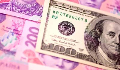 Доллар на межбанке 13 августа снова просел под давлением экспортеров - bin.ua - Украина