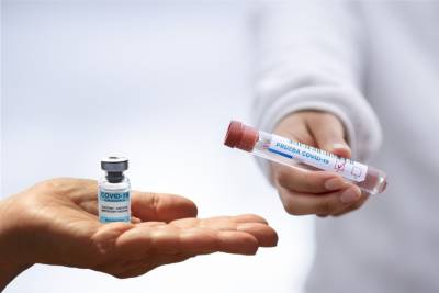 ВОЗ призвала рационально использовать вакцины от COVID-19 - mk.ru