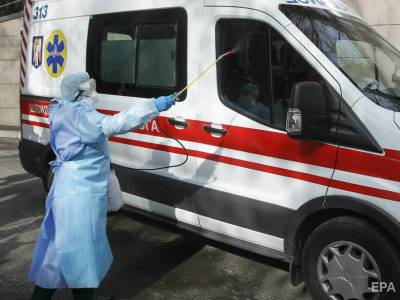 В Украине за сутки подтвердили более 1,3 тыс. новых случаев COVID-19 - gordonua.com - Украина - Китай - Киев