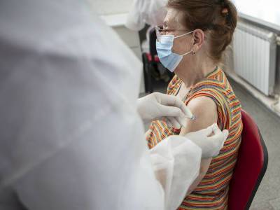 В Украине за сутки сделали более 160 тыс. прививок от коронавируса - gordonua.com - Украина