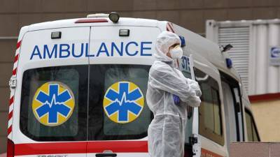 На Украине зафиксировали 1,3 тыс. случаев коронавируса - iz.ru - Украина - Израиль