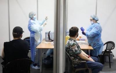 В Украине за сутки сделали 162 тысячи прививок - korrespondent.net - Украина