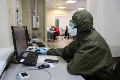 В России выявлено 22 144 новых случаев коронавируса - tvc.ru - Россия