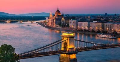 Венгрия отменила карантин для непривитых туристов из России - rus.delfi.lv - Россия - Москва - Латвия - Венгрия