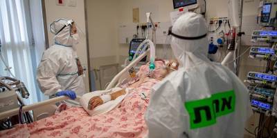 Больных коронавирусом переводят из больниц в центре страны в Иерусалим - detaly.co.il - Иерусалим