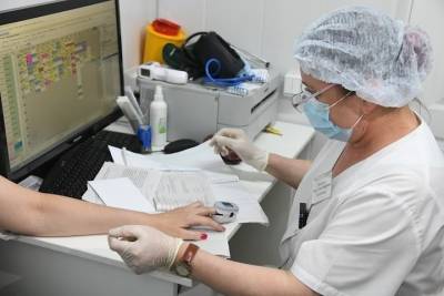 Более 3700 волгоградцев прошли диспансеризацию после лечения от COVID-19 - volg.mk.ru