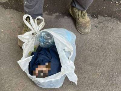 Жительница Москвы завернула младенца в пакет и выбросила в мусор - bloknot.ru - Москва