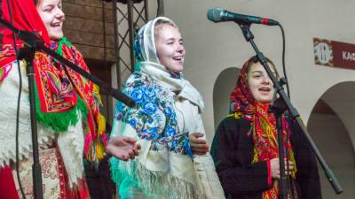 Хадижат Омарова - Пение народных песен восстанавливает легкие после COVID-19 - mir24.tv
