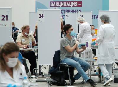 По всей России продолжается массовая вакцинация - tvc.ru - Россия - Ставрополье край