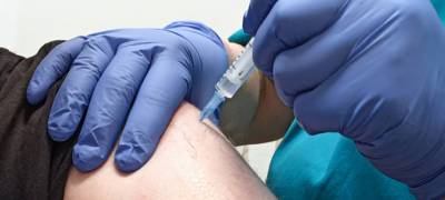 Большая часть сотрудников МВД в Карелии сделала прививки от коронавируса - stolicaonego.ru - Россия - Петрозаводск - республика Карелия