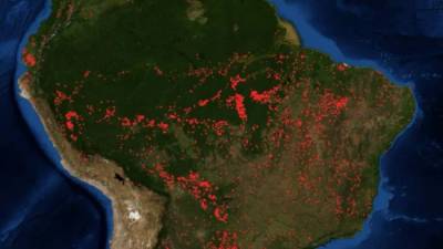 Николас Мадуро - 10 тысяч брусков кокаина и горящие «легкие планеты»: обзор латиноамериканских СМИ - eadaily.com - Норвегия - Мексика - Венесуэла
