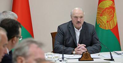 Александр Лукашенко - Антон Ходасевич - Лукашенко не снижает градус репрессий - ng.ru - Белоруссия