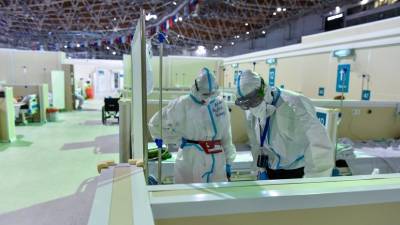Более 172 млн тестов с начала пандемии: в России за сутки выявили 21 624 новых случая коронавируса - russian.rt.com - Россия