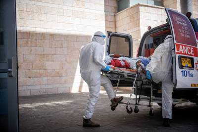 Пугающие цифры: минздрав задним числом увеличил смертность от коронавируса - news.israelinfo.co.il - Израиль