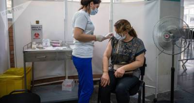 Кто считается в Грузии полностью вакцинированной - разъяснение эпидемиологов - sputnik-georgia.ru - Грузия - Тбилиси