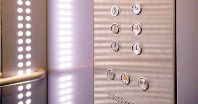 Московские лифты начали оснащать УФ-рециркуляторами воздуха - moslenta.ru - Москва - район Марьино