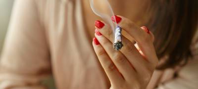 Курящих женщин в Карелии больше, чем мужчин, заявили статистики - stolicaonego.ru - республика Карелия
