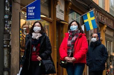 Ковид-эксперимент: как Швеция пережила пандемию без строгого карантина? - obzor.lt - Швеция - Стокгольм