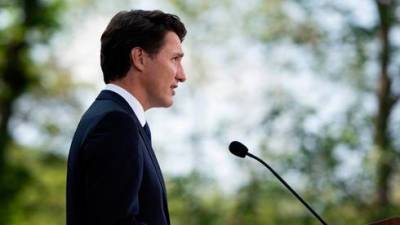 Елизавета II (Ii) - Джастин Трюдо - Трюдо объявил о внеочередных выборах в Канаде в сентябре - bin.ua - Украина - Англия - Канада