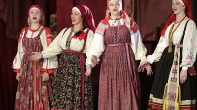 Хадижат Омарова - Россиянам посоветовали петь народные песни после коронавируса - penzainform.ru