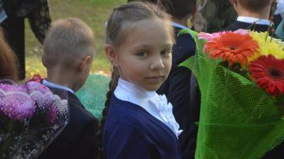 В воронежских школах на линейки 1 сентября позовут только первоклассников и выпускников - vestivrn.ru