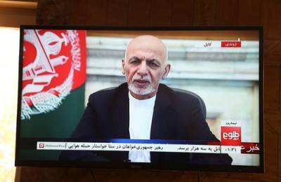 Ашраф Гани - В посольстве РФ заявили, что президент Афганистана убегал из Кабула с набитыми деньгами машинами - argumenti.ru - Россия - Афганистан