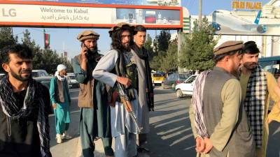 На пороге «Исламского эмирата»: талибы объявили об окончании войны в Афганистане - russian.rt.com - Афганистан