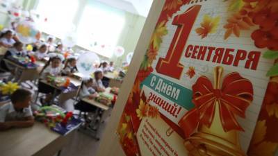 Сергей Кравцов - Анна Кузнецова - Кравцов заявил, что новый учебный год в школах начнётся в очном формате - russian.rt.com - Россия