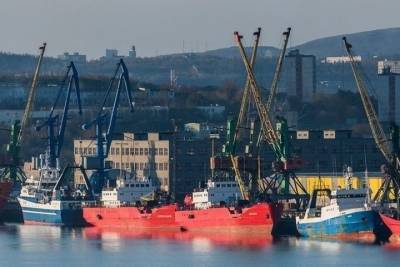 Грузооборот Мурманского рыбного порта увеличился на треть - murmansk.mk.ru - Мурманск