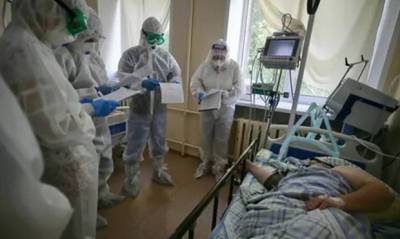 В России пятые сутки подряд от коронавируса умирает рекордное число пациентов - og.ru - Россия