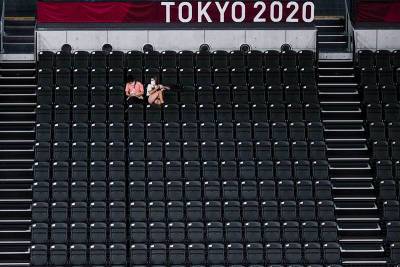 Паралимпиаду в Токио проведут без зрителей - tvc.ru - Япония - Токио