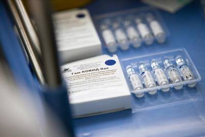 Десятки сожженных ампул с вакциной от COVID-19 нашли возле российской больницы - lenta.ru - Тамбовская обл.