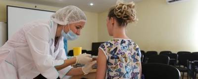 В Ижевске организовали вакцинацию для сотрудников образовательных учреждений - runews24.ru - Ижевск - Пресс-Служба