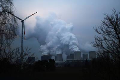 Германия провалилась в борьбе с изменением климата - lenta.ru - Германия