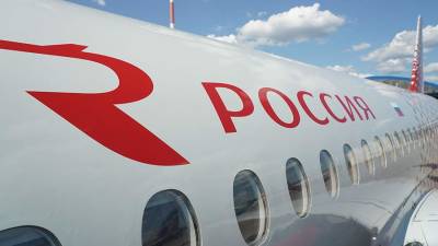 Авиакомпания «Россия» запланировала увеличение числа рейсов в Египет - iz.ru - Россия - Москва - Египет - Израиль - территория Египта