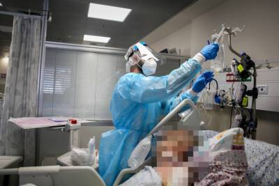 В Израиле зафиксировано усиление пандемии коронавируса - nashe.orbita.co.il - Израиль