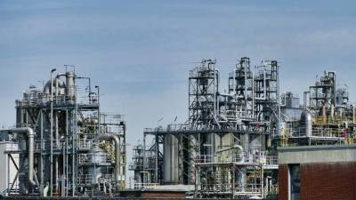 Цена на газ в Европе почти достигла 580 долларов за тысячу кубометров - vm.ru - Голландия - округ Янао