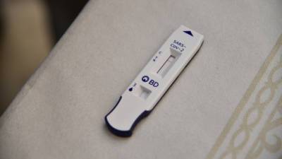 С 18 августа: экспресс-тесты на коронавирус для детей станут обязательными - vesty.co.il - Израиль