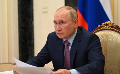 Владимир Путин - Владимир Путин утвердил план противодействия коррупции на 2021-2024 годы - argumenti.ru - Россия