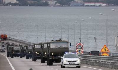 Подразделения Черноморского флота направились в Абхазию - eadaily.com - Апсны