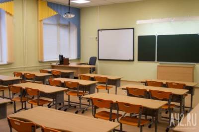 Власти рассказали, как будут учиться школьники Кузбасса из-за ситуации с COVID-19 - gazeta.a42.ru