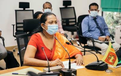 Глава минздрава Шри-Ланки использовала колдовство против коронавируса и все равно заболела и мира - cursorinfo.co.il - Франция - Шри Ланка