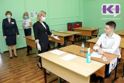 Какие антиковидные требования будут в школах Коми в новом учебном году - komiinform.ru - Россия - республика Коми