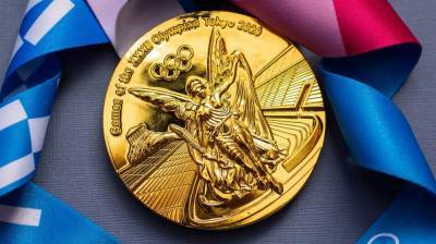 Миу Гото - Олимпийской чемпионке заменят золотую медаль после того, как ее награду погрыз мэр Нагои - vchaspik.ua - Украина - Япония - Токио - Нагои