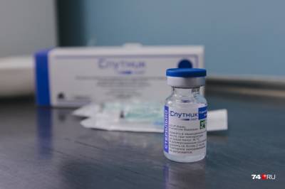 Более 60 тысяч доз вакцины «Спутник лайт» доставили в Новосибирскую область - runews24.ru - Новосибирская обл.