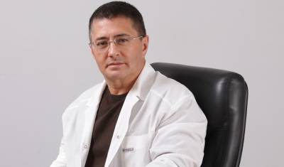 Александр Мясников - Мясников рассказал о риске развития онкологии после COVID-19 - mirnov.ru